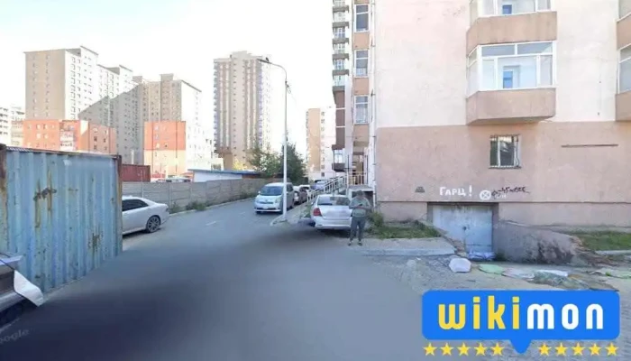 Зогсоол - Улаанбаатар