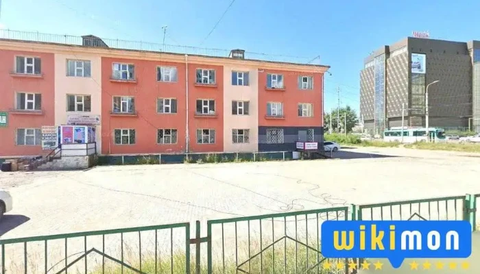 Зогсоол - Улаанбаатар
