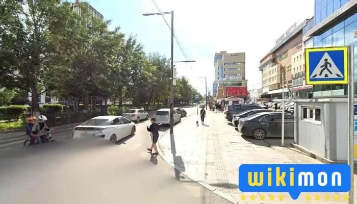 Зогсоол - Чд - 5 Хороо