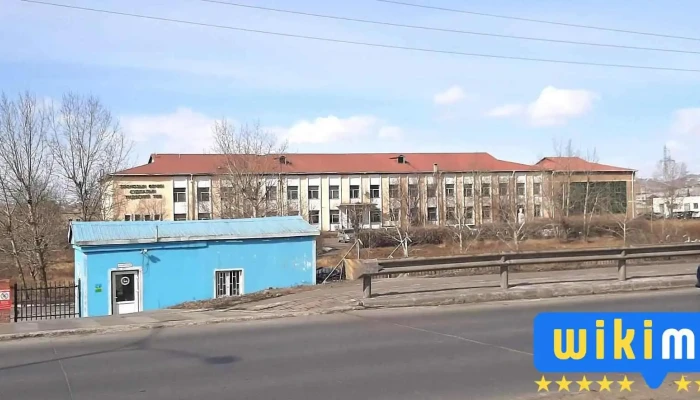 Зоонозын өвчин судлалын үндэсний төв - Улаанбаатар