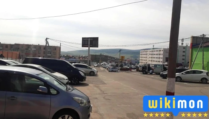 идэр авто засвар - Улаанбаатар