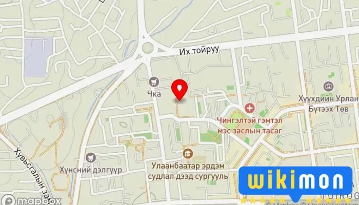 Ижил Санаа - Өрхийн Эмнэлэг - Чд - 6 Хороо