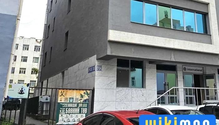 Иргэдийн Оролцооны Нэгдэл Нам - Улаанбаатар