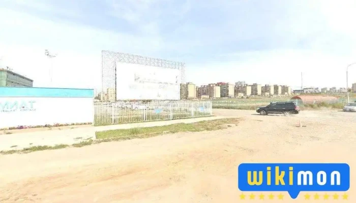 Иргэний нисэхийн үндэсний төв / National civil aviation center - Худ - 21 Хороо