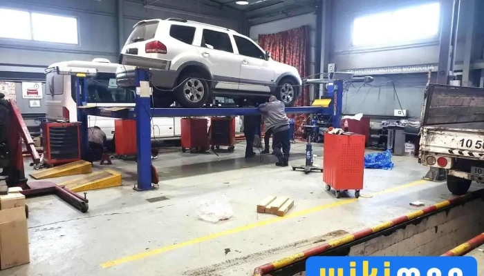 Киа Хьюндай засвар үйлчилгээний төв - Улаанбаатар