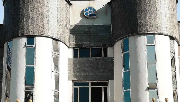 Кино урлагийн дээд сургууль - Бзд - 5 Хороо