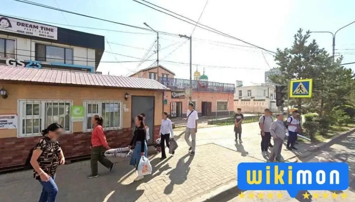Кино Үйлдвэр - Улаанбаатар