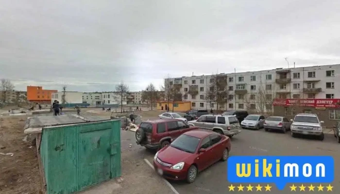 Кодак гэрэл зургийн студи - Эрдэнэт