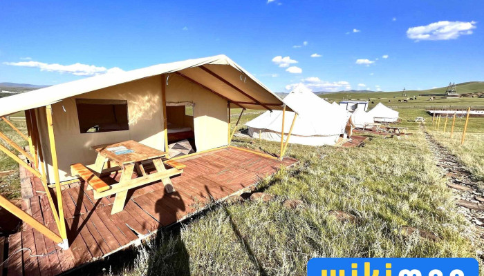 Майхан камп Maikhan camp - Улаанбаатар 12594