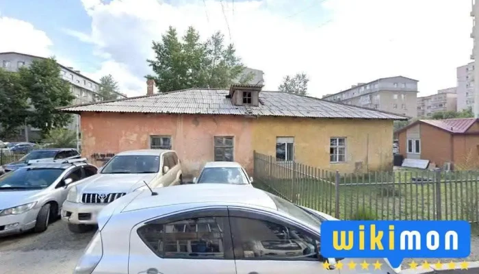 Ммж эмнэлэг нүд гоо засал хараа зүйн төв - Улаанбаатар
