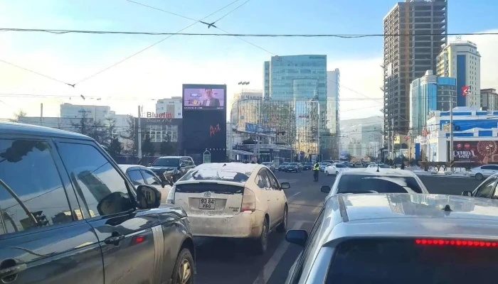 Модон Түц - Чд - 1 Хороо