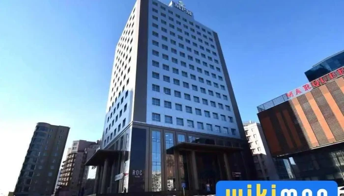 Монгол Контент Ххк - Улаанбаатар