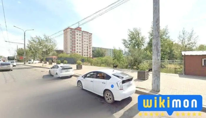 Монгол хюндэй киа компани - Улаанбаатар