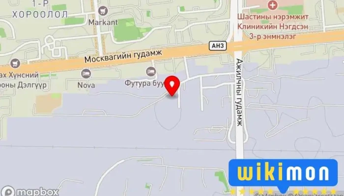 Монголын Бүтээмжийн Төв - Бгд - 29 Хороо