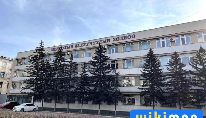 Монголын залуучуудын холбоо - Улаанбаатар