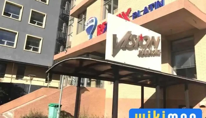 МУИС-н Эдийн засаг их сургуулийн зүүн хойно - Сбд - 8 Хороо