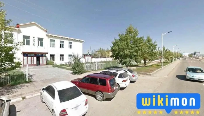 Мусгз Д. Сүрэнжавын нэрэмжит Нийтийн номын сан - Мөрөн