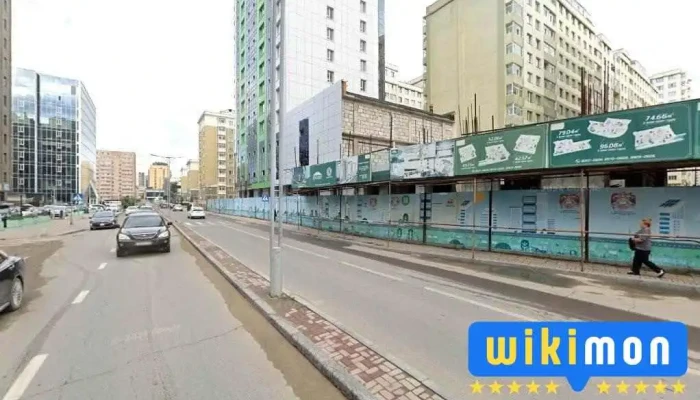 Мөнх Оюу Шүдний Эмнэлэг - Бзд - 26 Хороо