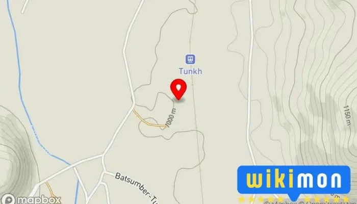 Нарны гэрэл - Tünhel