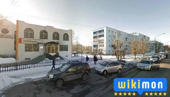 Насан туршийн боловсролын төв - Дархан