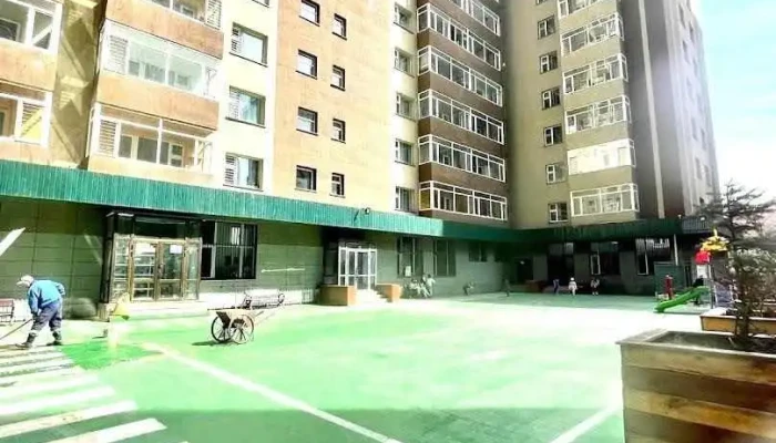 Ногоон Төгөл Хотхон - Улаанбаатар