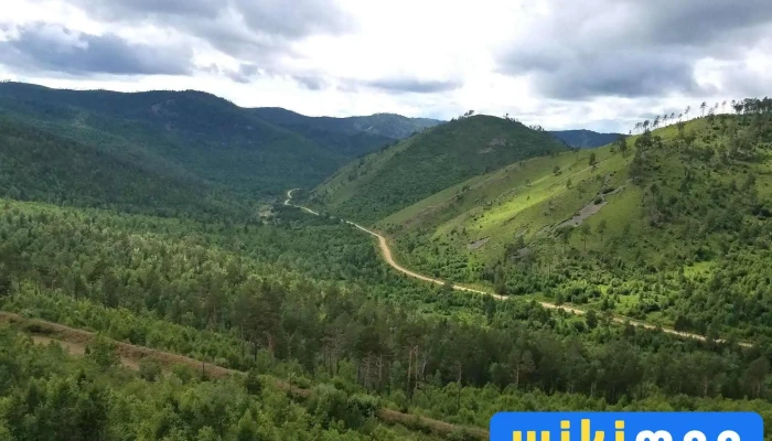 Ноён Уул - Монгол