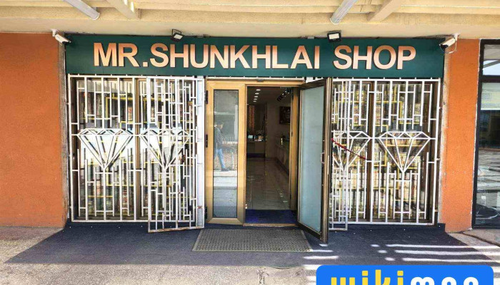 Ноён Шунхлай дэлгүүр (Mr.Shunkhlai shop) Noyon Shunkhlai delguur - Баян-Өндөр Сум