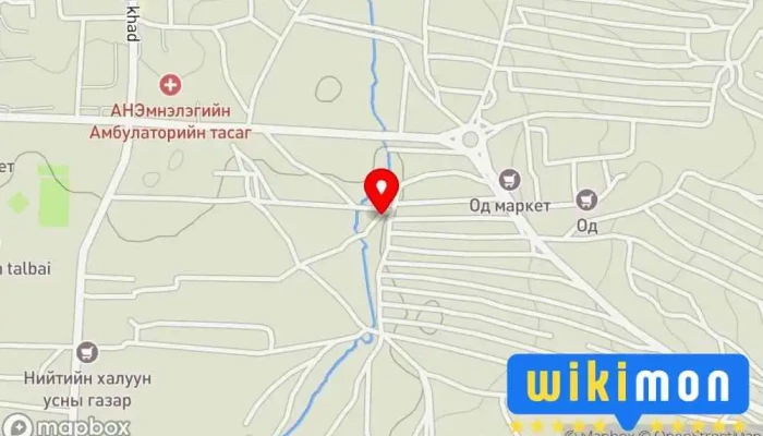 нэмэх төв - Зуунмод