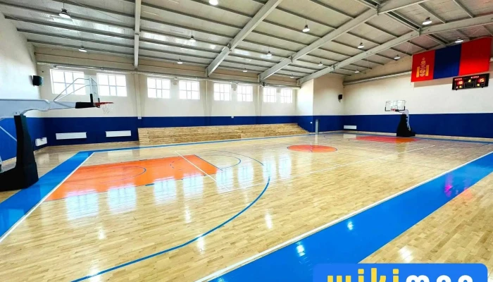 Об Спорт Заал, Ob Sport Zaal - Схд - 20 Хороо