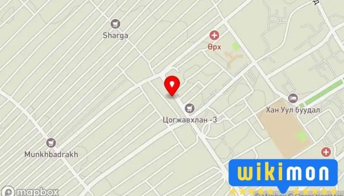 Очир тавилгын дэлгүүр - Даланзадгад