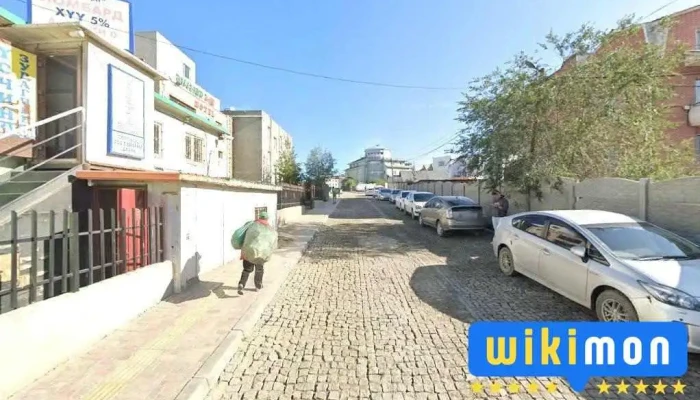 Оюу хүнсний дэлгүүр - Бзд - 2 Хороо