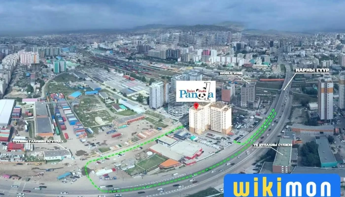 Панда Дизайн Студи - Улаанбаатар