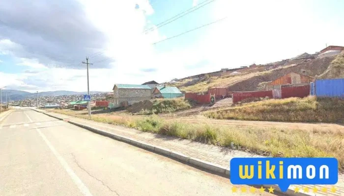Самбалхүндэвийн 6-р зогсоол /баруун/ - Улаанбаатар