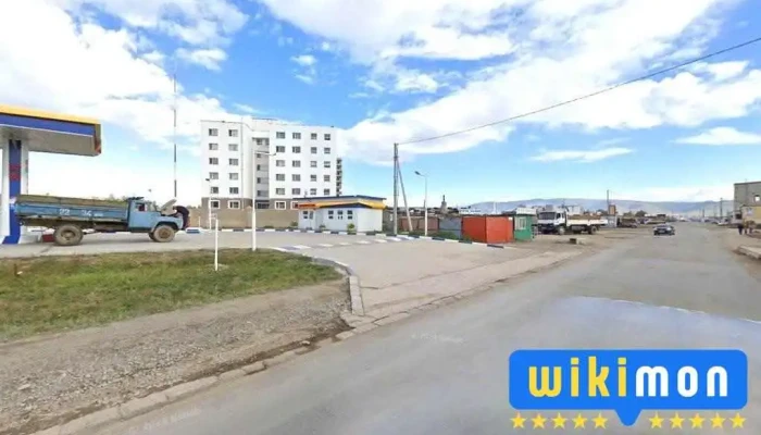 Сод монгол шатахуун түгээх станц - Схд - 34 Хороо