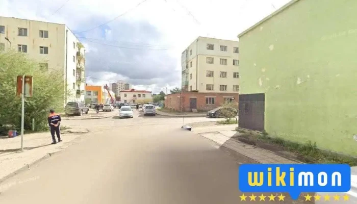 Сонсголгүйн боловсрол Тбб - Улаанбаатар