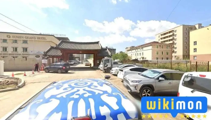 Стандарт Оюу Ххк - Бзд - 13 Хороо