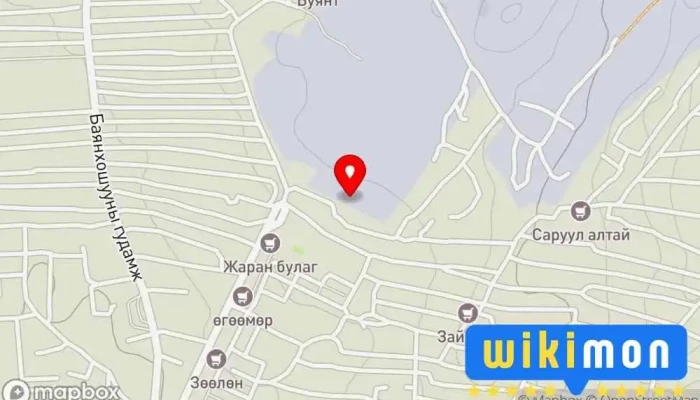 Схд-ийн Нийгмийн Халамж Үйлчилгээний Хэлтэс - Схд - 6 Хороо