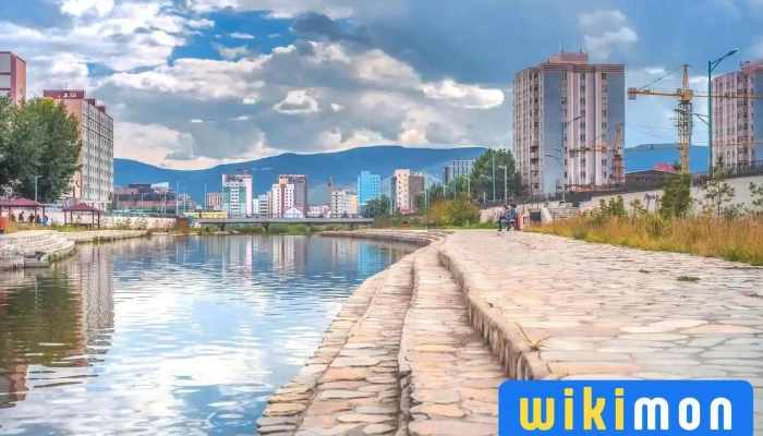 Сэлбэ гол - Улаанбаатар