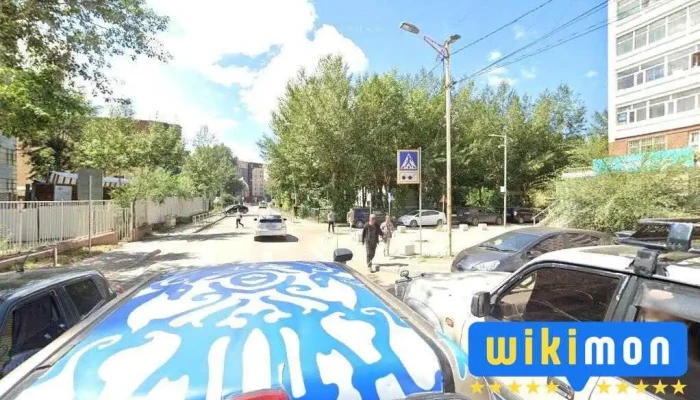 Сэргээн засалт, сургалт, үйлдвэрлэлийн төв байр - Улаанбаатар