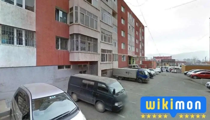 Сэрүүлэг Их Сургууль Seruuleg University - Улаанбаатар