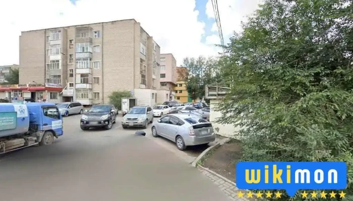Сүүн цацал дэлгүүр - Чд - 6 Хороо