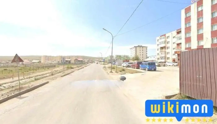 Тавилгын дэлгүүр ”Налайх салбар” - Нд - 8 Хороо