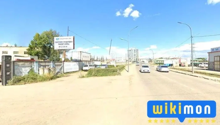 Тамир Япон Солонгос Хүнд даацын сэлбэгийн дэлгүүр - Улаанбаатар