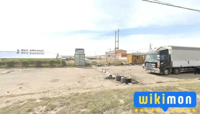 Трактор, Пресс, Хадлангийн Сэлбэгний Бөөний Худалдаа - Схд - 20 Хороо
