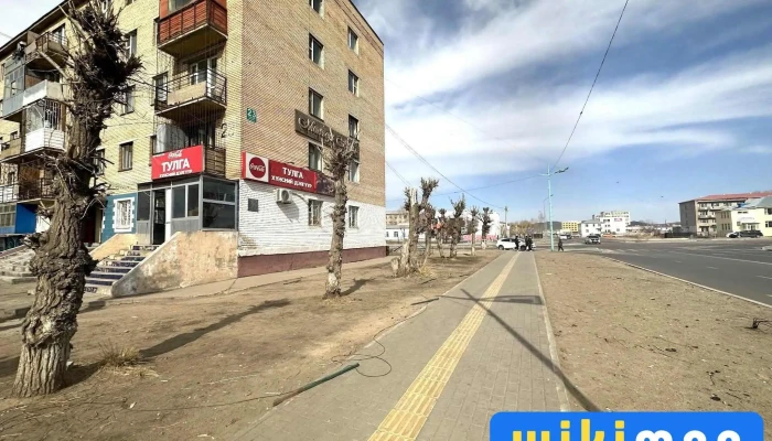 Тулга хүнсний дэлгүүр - Дархан