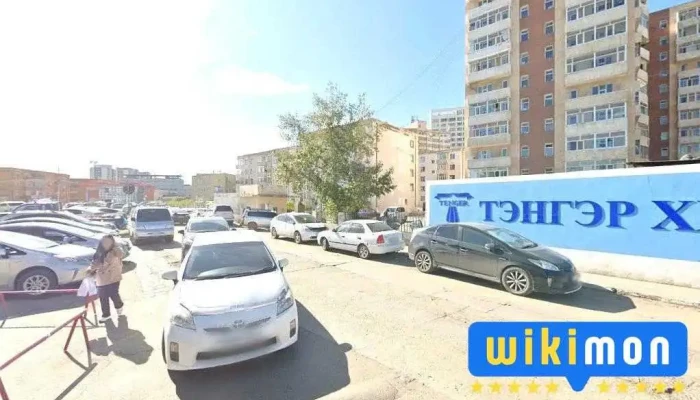 Тэнгэр Групп - Бзд - 39 Хороо