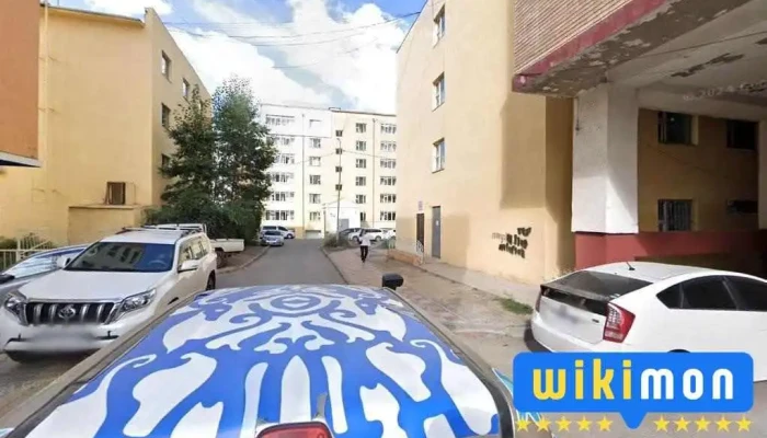 Тэнхил сувилахуйн төв - Бзд - 6 Хороо