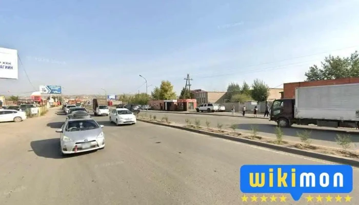 Тэх барилгын зах - Улаанбаатар 16100