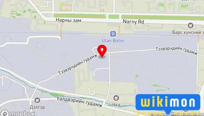 Тээвэр Ачлал Ххк - Бгд - 24 Хороо