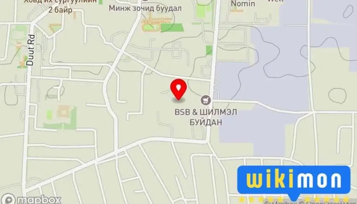Төв зах - Ховд